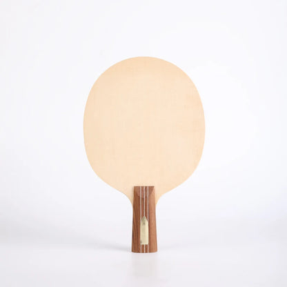 Stuor Tamca 5000 Carbon Hinoki Table Tennis Blade Hinoki Wood Ping Pong Racket 5 Layers With Built-in Fiber Carbon Original