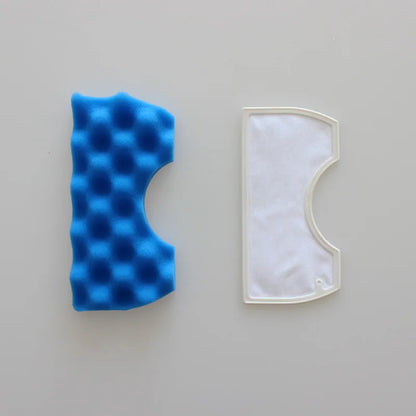 Blue Sponge Hepa Filter Kit for Samsung DJ97-01040C SC43 SC44 SC45 SC47 Series Robot Vacuum Cleaner Parts Car Accessories