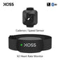 XOSS Vortex Speed Cadence Sensor X2 Chest Strap Heart Rate Monitor for Road MTB Cycling Bluetooth ANT+ Wireless Bike Accessories