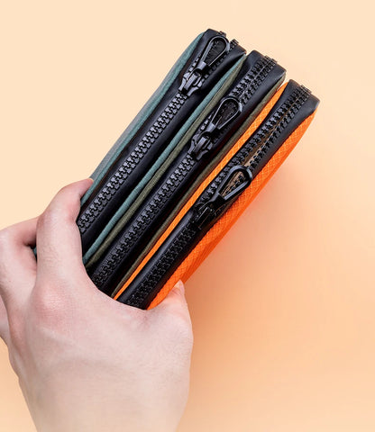 ROCKBROS Cycling Mobile Phone Bag Multi-functional Wallet Card Bag Lightweight Portable Bicycle Cycling Pocket Bag Commute Bag