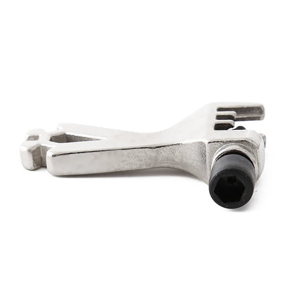 Bicycle Chains Removal Tool Bike Link Breaker MTB Chain Saw Splitter 8/9/10Speed Stainless Steel Solid Cycling Repair Tools