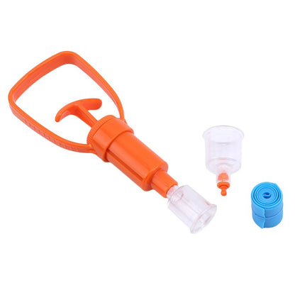 Outdoor Camping Survivor Venom Extractor Kit Safe First Aid Kit Safety Protector Snake Bees Mosquito Bite Venom Extractor