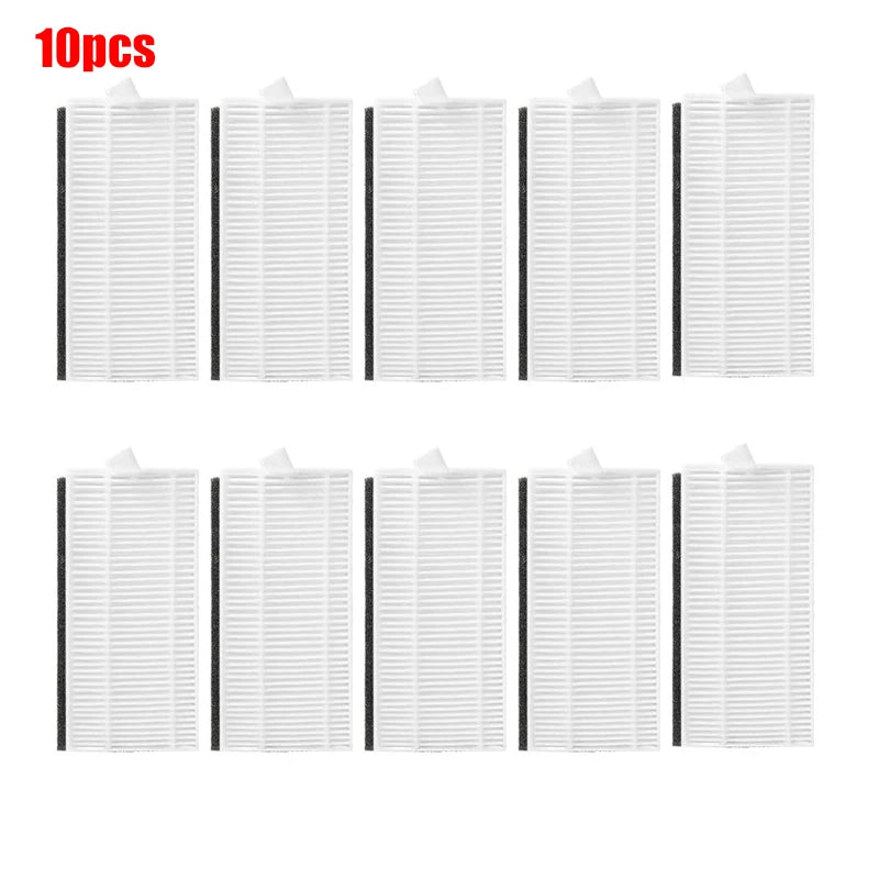 Accessories For Eufy 11C Cecotec Conga Excellence 990 Ecovacs Debot N79S Robot Vacuum  Cleaner Main Side Brush Hepa Filter Part