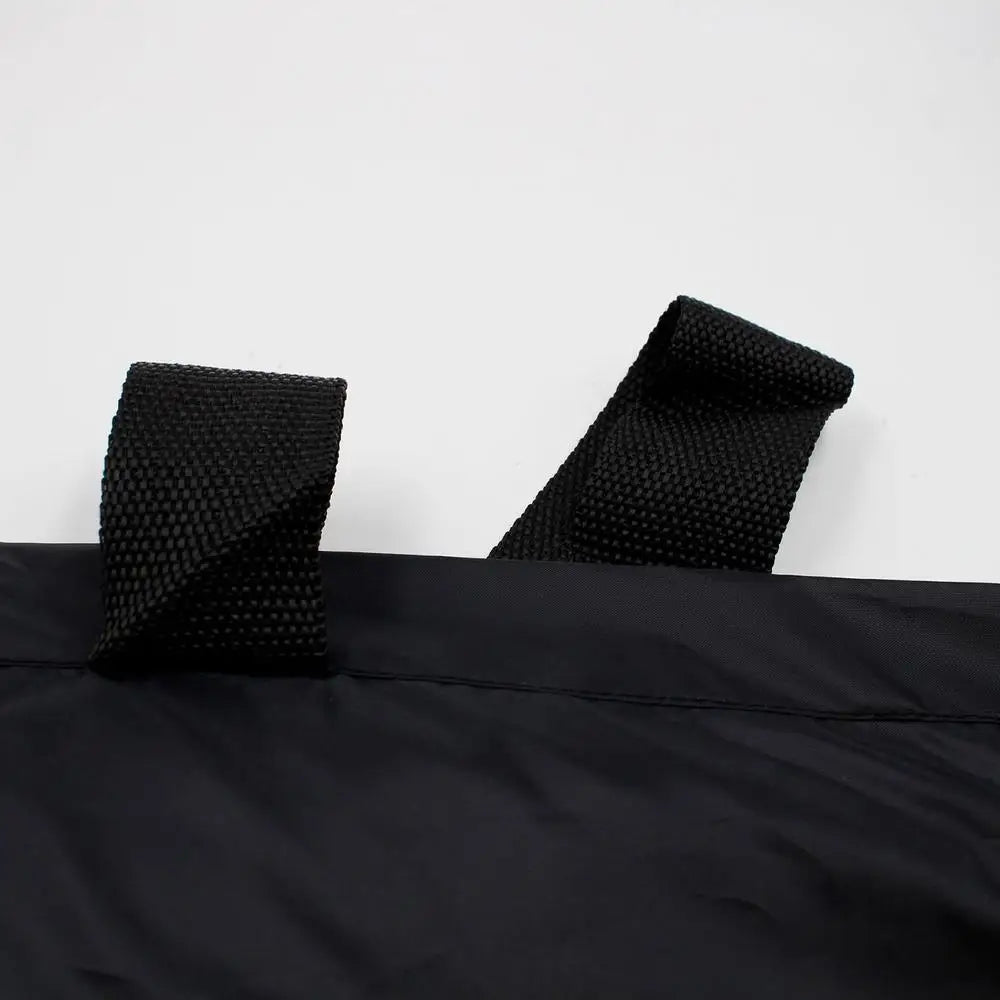 1pcs Outdoor Tent Pole Storage Bag Tools Sundry Bag Sun Shelter Pole Fishing Rod Carry Handbag Camping Accessories