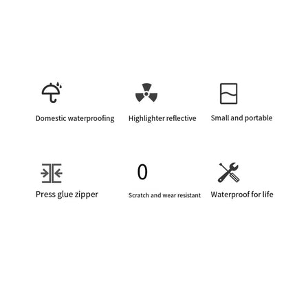 ROCKBROS Bike Bag Waterproof Reflective Front Top Frame Tube Bag Ultralight Bicycle Bag Cycling Bag Touring Riding Gear