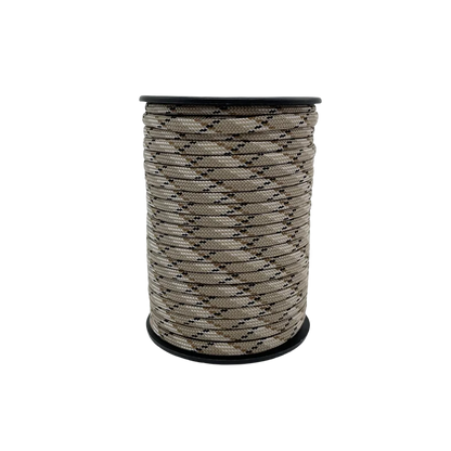 30 50 M  Dia.4mm 9 Cores 550 Paracord Cord   For Outdoor Camping Survival Lanyard Parachute Rope Hiking Tent Accessories