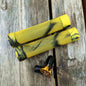 Ultralight Stripe Non-slip Mountain Bike Grips Handle Set Soft Shock-absorbing Mixed Color Mtb Bicycle Grips Cycling Parts