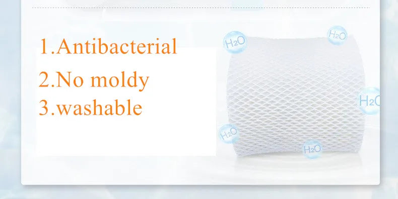 Misou Large Capacity Humidifier for Xiaomi 4/4Pro Air Purifier Parts for Xiaomi Air Purifier 4 Pro/4 Replacement