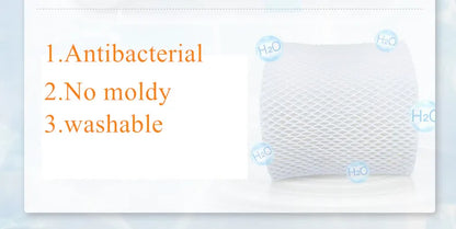 Misou Large Capacity Humidifier for Xiaomi 4/4Pro Air Purifier Parts for Xiaomi Air Purifier 4 Pro/4 Replacement
