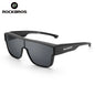 ROCKBROS Polarized Cycling Sunglasses Mutilfunctional Glasses UV Protection Set Glasses Frame Compatible Men's Women's Sunglass