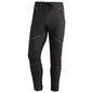 ROCKBROS Winter Cycling Pants Men Fleece Sport Reflective Trousers Keep Warm Thermal Bicycle Bike Mtb Pants Running Clothings
