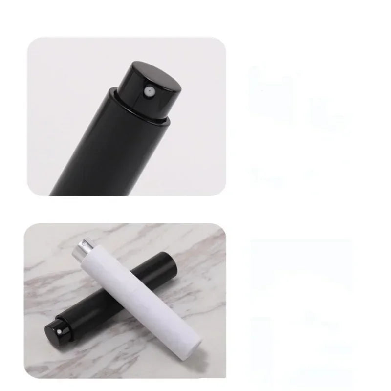 Coffee Bean Spray Bottle Rotary Telescopic Spray Portable Humidifier Anti-Fly Powder Mini Sprayer Espresso Grinder Accessories