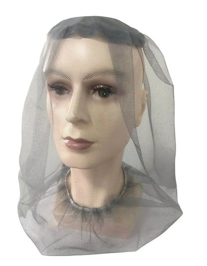 Outdoor Tool Bushcraft Travel Kit Mosquito Net Hat Fishing Cap Hunting Accessory Hike Camp equipment Anti-bee Safety Survival