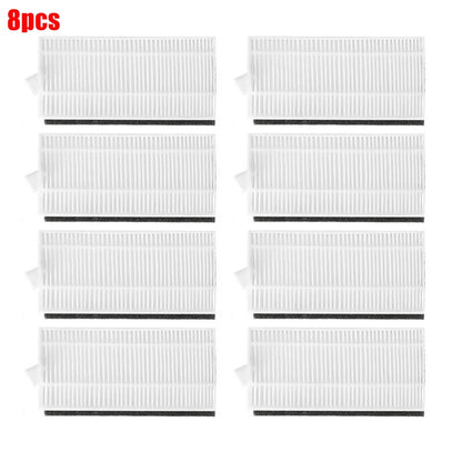 Accessories For Eufy 11C Cecotec Conga Excellence 990 Ecovacs Debot N79S Robot Vacuum  Cleaner Main Side Brush Hepa Filter Part