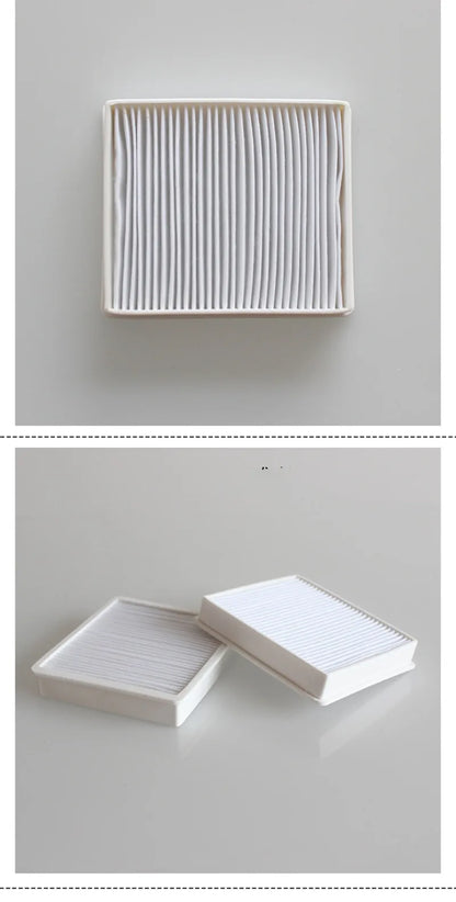 Blue Sponge Hepa Filter Kit for Samsung DJ97-01040C SC43 SC44 SC45 SC47 Series Robot Vacuum Cleaner Parts Car Accessories