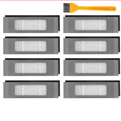 HEPA Filter for Ecovacs Deebot OZMO 920/950/T5/T8/T9/T8 AIVI/N7/N8/N8+/N8 Robot Vacuum Cleaner Accessories