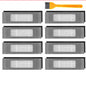 HEPA Filter for Ecovacs Deebot OZMO 920/950/T5/T8/T9/T8 AIVI/N7/N8/N8+/N8 Robot Vacuum Cleaner Accessories