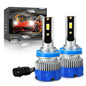 Chftsoan High Power LED Headlight 360W H4 H1 H7 H11 9005 9006 Canbus 42000LM Super Bright Headlamp Bulb 6000K Fog Light 10-32V