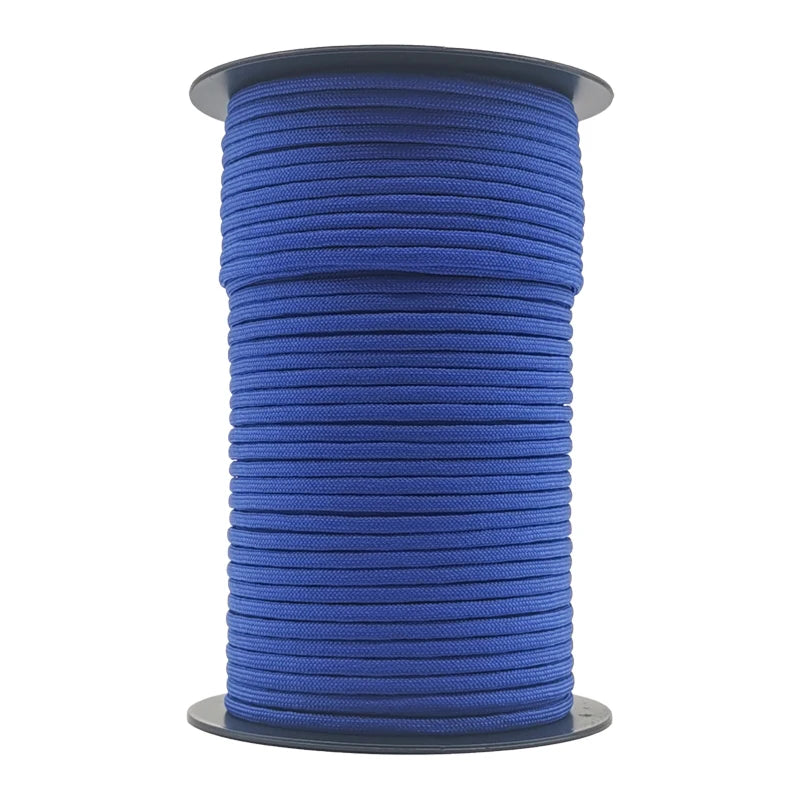 Army Green Black Paracord 550 Climbing Lanyard Tent Rope 4mm 7 Stand Lanyard Paracord Survival For Hiking Camping