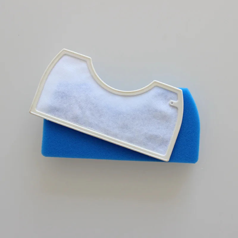 Blue Sponge Hepa Filter Kit for Samsung DJ97-01040C SC43 SC44 SC45 SC47 Series Robot Vacuum Cleaner Parts Car Accessories