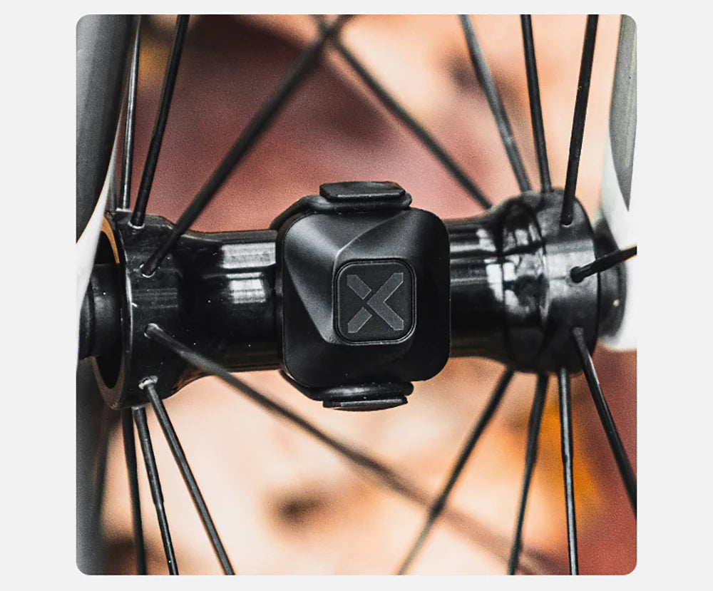 XOSS Vortex Speed Cadence Sensor X2 Chest Strap Heart Rate Monitor for Road MTB Cycling Bluetooth ANT+ Wireless Bike Accessories