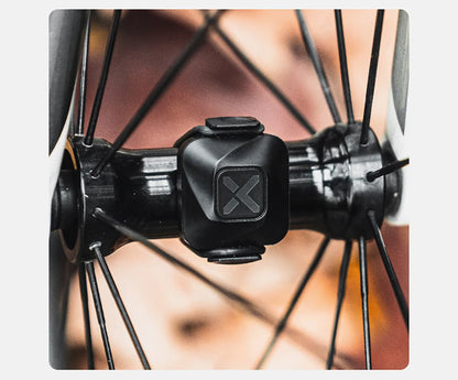 XOSS Vortex Speed Cadence Sensor X2 Chest Strap Heart Rate Monitor for Road MTB Cycling Bluetooth ANT+ Wireless Bike Accessories