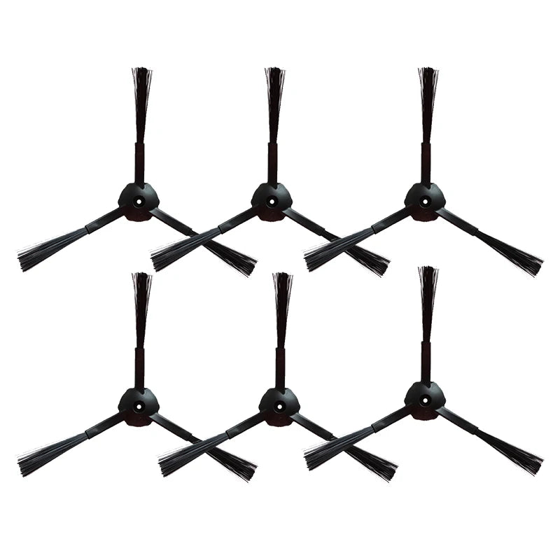 Side Brush  HEPA Filter Kit for CHUWI Ilife V5s V5 X5 Ilife V3s V3s Pro V3l V5s Pro V50 Robot Vacuum Cleaner Panda X500