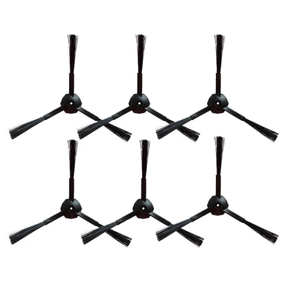 Side Brush  HEPA Filter Kit for CHUWI Ilife V5s V5 X5 Ilife V3s V3s Pro V3l V5s Pro V50 Robot Vacuum Cleaner Panda X500