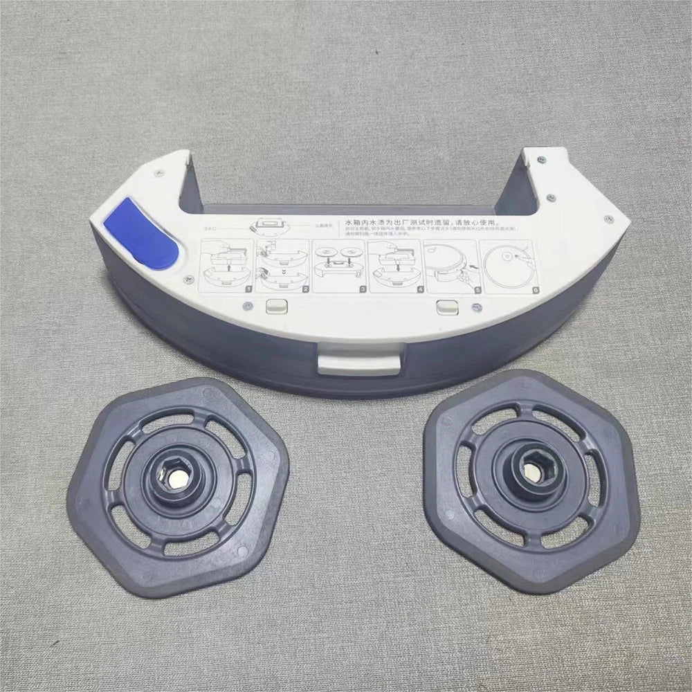 Original 95 NEW Water Tank Ecovacs Deebot N9+，N9 / yeedi mop Accessories Robot Vacuum Cleaner Cleaning Holder Replacement Parts