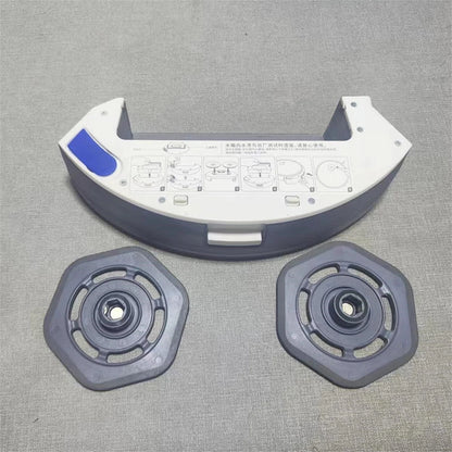 Original 95 NEW Water Tank Ecovacs Deebot N9+，N9 / yeedi mop Accessories Robot Vacuum Cleaner Cleaning Holder Replacement Parts