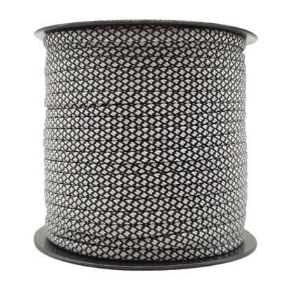 Army Green Black Paracord 550 Climbing Lanyard Tent Rope 4mm 7 Stand Lanyard Paracord Survival For Hiking Camping