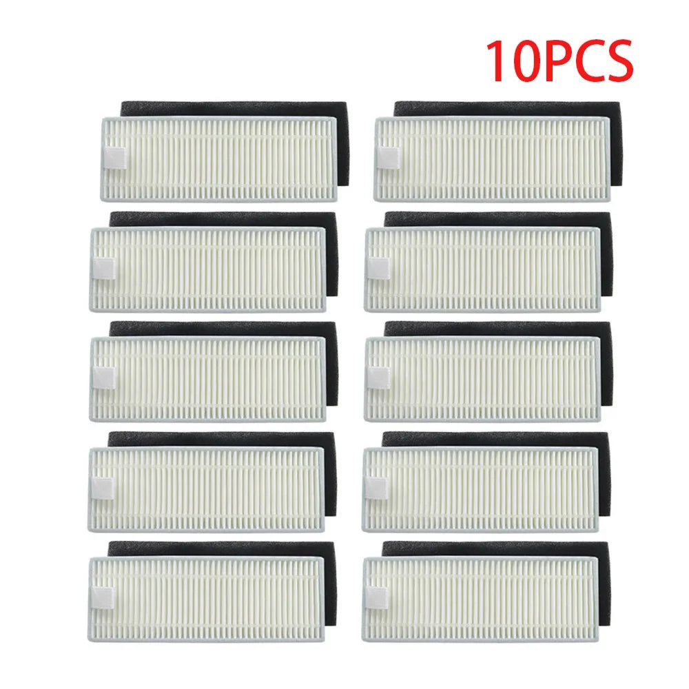 Robot HEPA Filter for Cecotec Conga Excellence 1090 robot vacuum cleaner parts filter for conga 1790