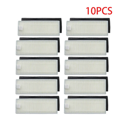 Robot HEPA Filter for Cecotec Conga Excellence 1090 robot vacuum cleaner parts filter for conga 1790