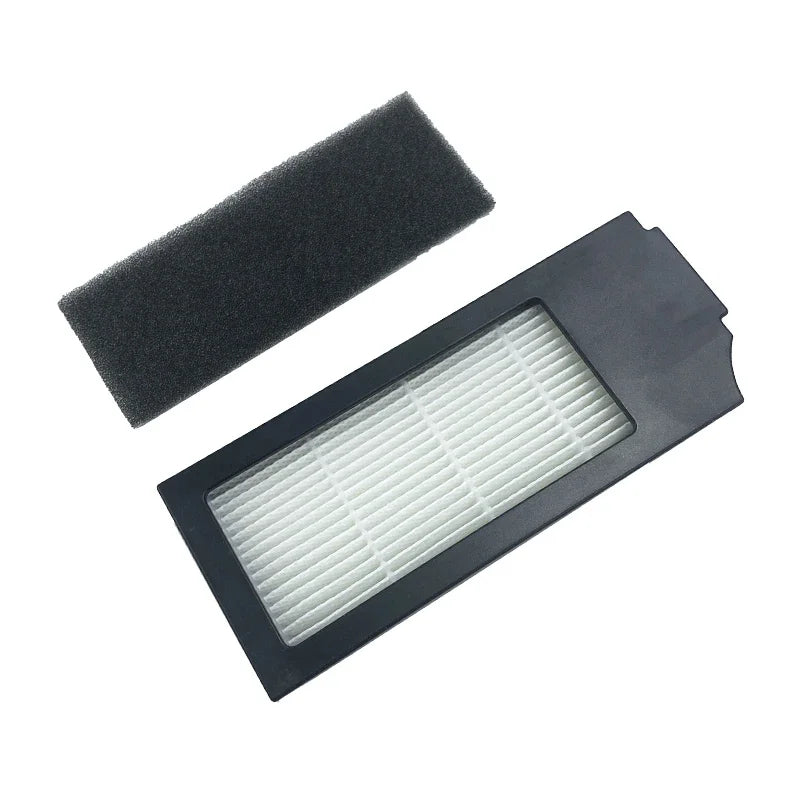 For Ecovacs Deebot X1 OMNI Dust Box Accessories X1 TURBO / T10 Robot Vacuum Cleaner Dust Bin HEPA filter Replacement spare parts