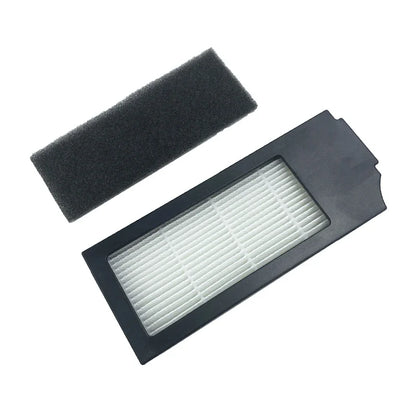 For Ecovacs Deebot X1 OMNI Dust Box Accessories X1 TURBO / T10 Robot Vacuum Cleaner Dust Bin HEPA filter Replacement spare parts