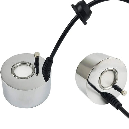 5-in-1 Mist Maker Fogger Ultrasonic Humidifier Fountain Rockery Gardening Bonsai Aquarium Pond Decor Atomizer Atomizing Heads