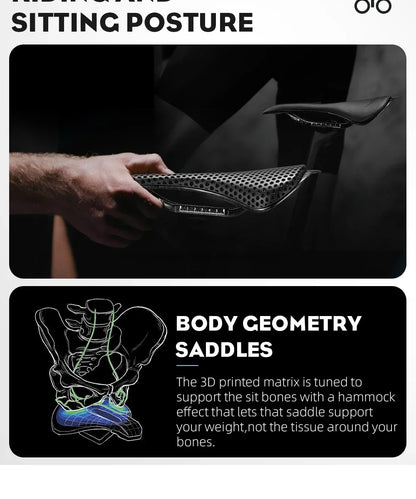 RYET Bike Saddle Ultralight Racing Full Carbon Seating Saddles 115g 7x9mm Road MTB Bicycle Seat Cushion Cycling Accessories