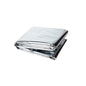 Hypothermia Rescue First Aid Camp Keep Foil Mylar Lifesave Warm Heat Bushcraft Outdoor Thermal Dry Emergent Blanket Survival Kit