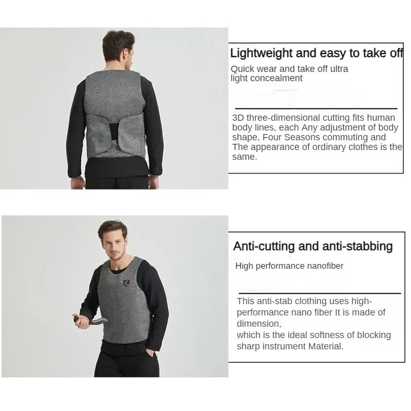 Multifunctional Safety Accessories, Stab-resistant Clothing HJumping, Outdoor Tool, Camping Survival, Emergency Equipment