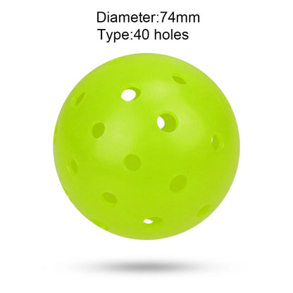 1/2Pc Pickleball Trainer Hanging Pickleball Rebounder Adjustable Pickleball Game Pickleball Practice Equipment for Solo Training