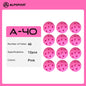 ALP Outdoor Pickleball 74mm Durable 40 Holes 26 Holes 1/3/6/12/100 Pieces/PCS 26g Original USA Professional Pickleball