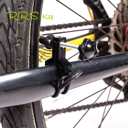 Rrskit Mini Bicycle Wheel Truing Stand Bike  Rims Adjustment Tools MTB Bike Wheel Repair Tools Cycling Accessories