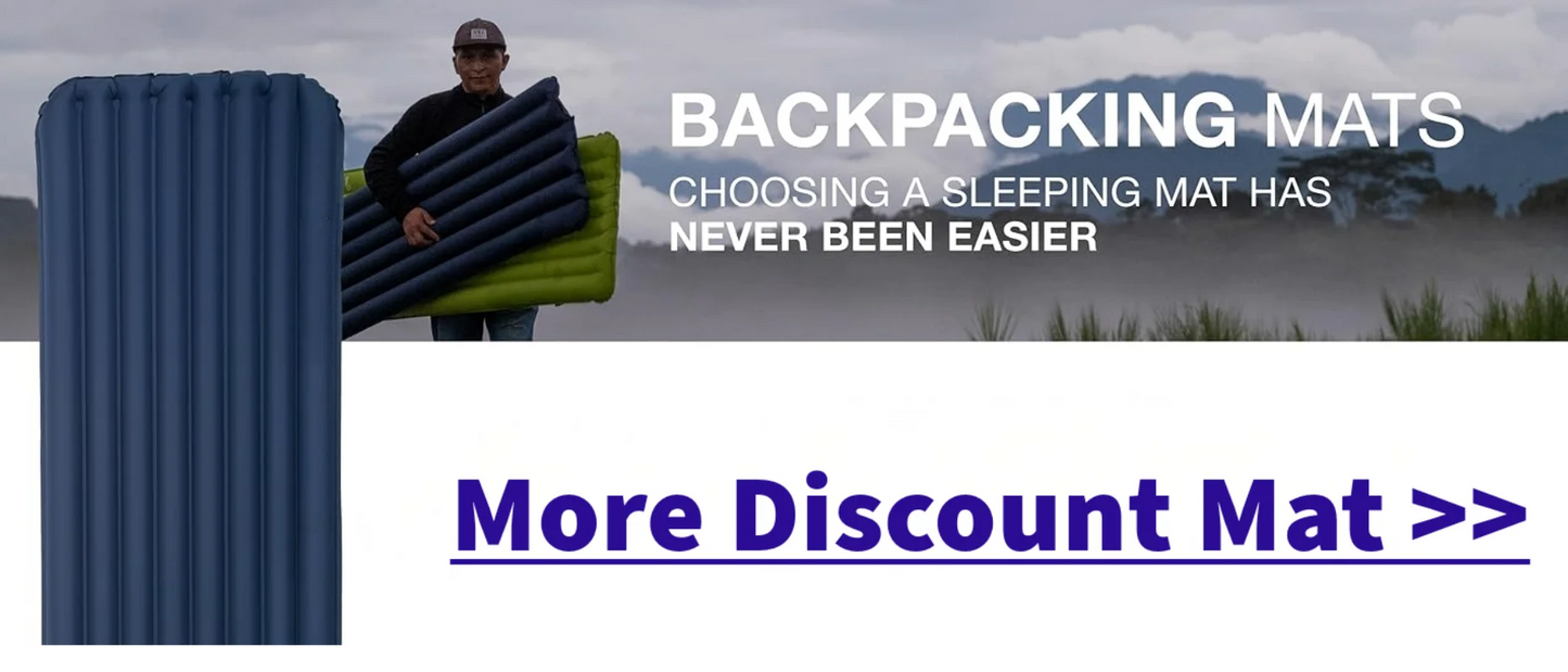 Naturehike NH20ZP015 L/M Size 3 / 4 Pole Tunnel Tent Mat Camping Ground Cloth Waterproof Floor Mat Tent Accessories