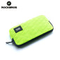 ROCKBROS Cycling Mobile Phone Bag Multi-functional Wallet Card Bag Lightweight Portable Bicycle Cycling Pocket Bag Commute Bag