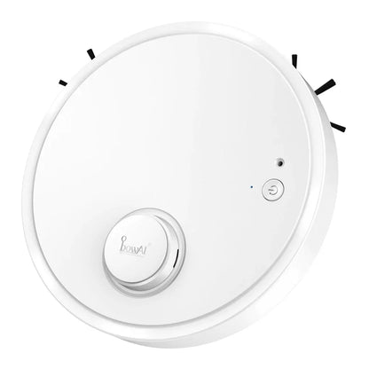 Automatic Robot Vacuum Cleaner 3-in-1 Smart Wireless Sweeping Wet And Dry Ultra-thin Cleaning Machine Mopping Smart Home