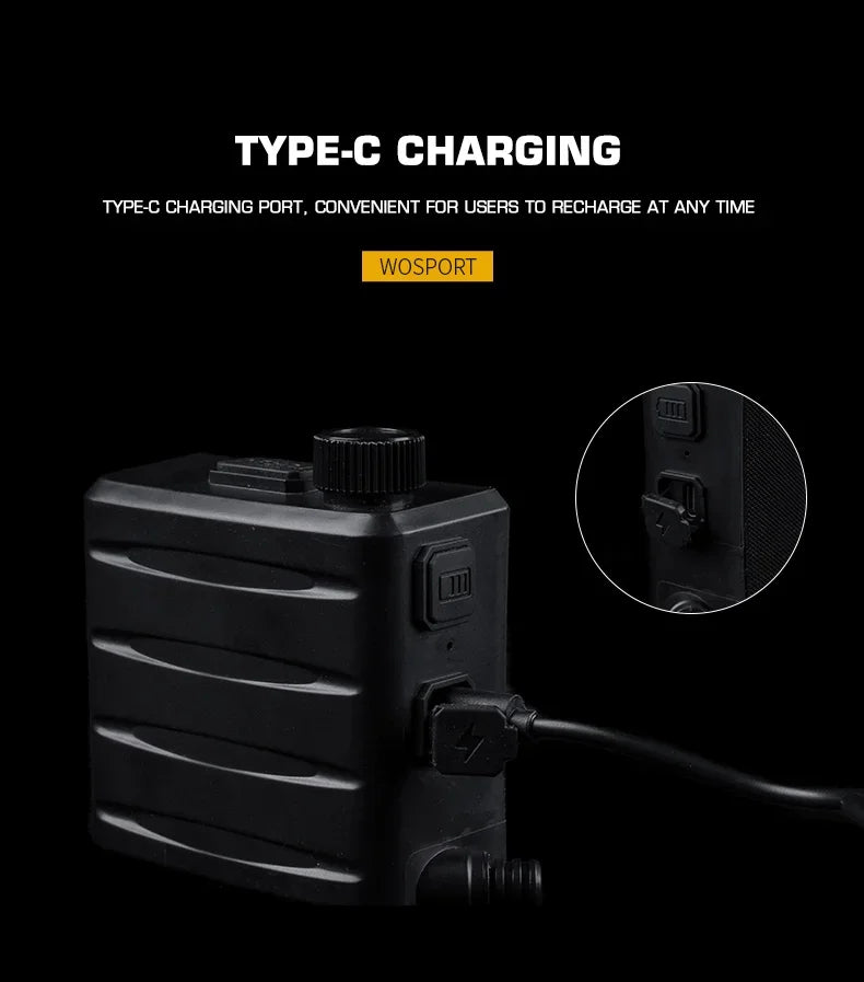 Tactical Goggles Defogging Fan Outdoor Hunting Shooting Airsoft Goggle Anti-fog Kit Hiking Ski Motorcycle Safety Protection Gear