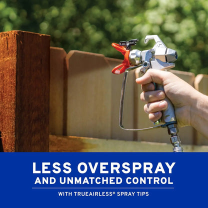 Project Painter Plus Paint Sprayer Multicolor Ideal for projects up to 5 gallons in size, allowing you to tackle a range