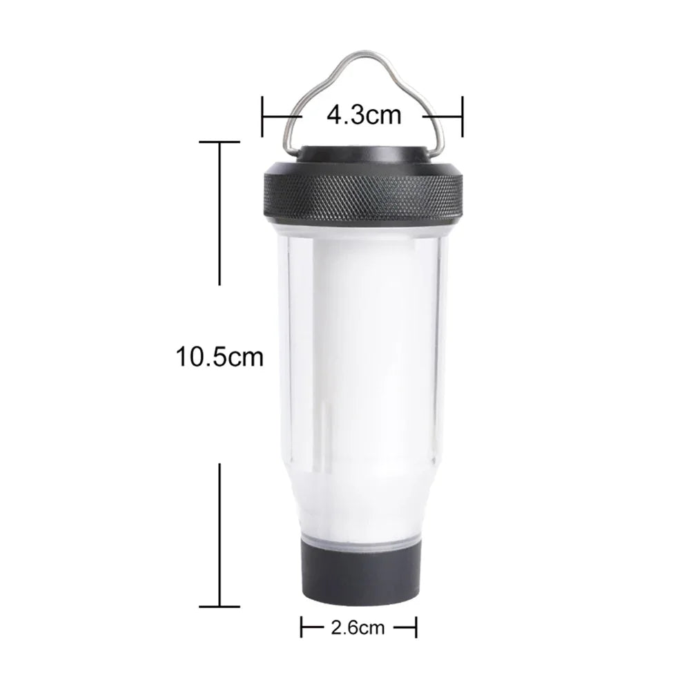 Rechargeable Camping Lantern Outdoor Hanging Tent Light Emergency Powerful Work Lamp Similar To Zane arts/ZIG LT003 Flashlight