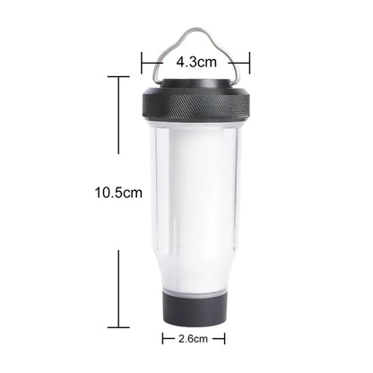 Rechargeable Camping Lantern Outdoor Hanging Tent Light Emergency Powerful Work Lamp Similar To Zane arts/ZIG LT003 Flashlight