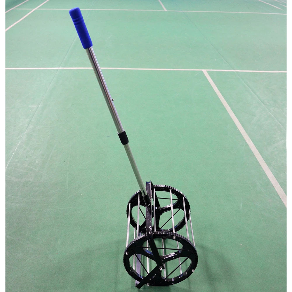 Tennis Ball Picker Container Racket Beach Tennis Ball Picker Telescopic Stainless Steel Table Tennis Badminton Picking Collector